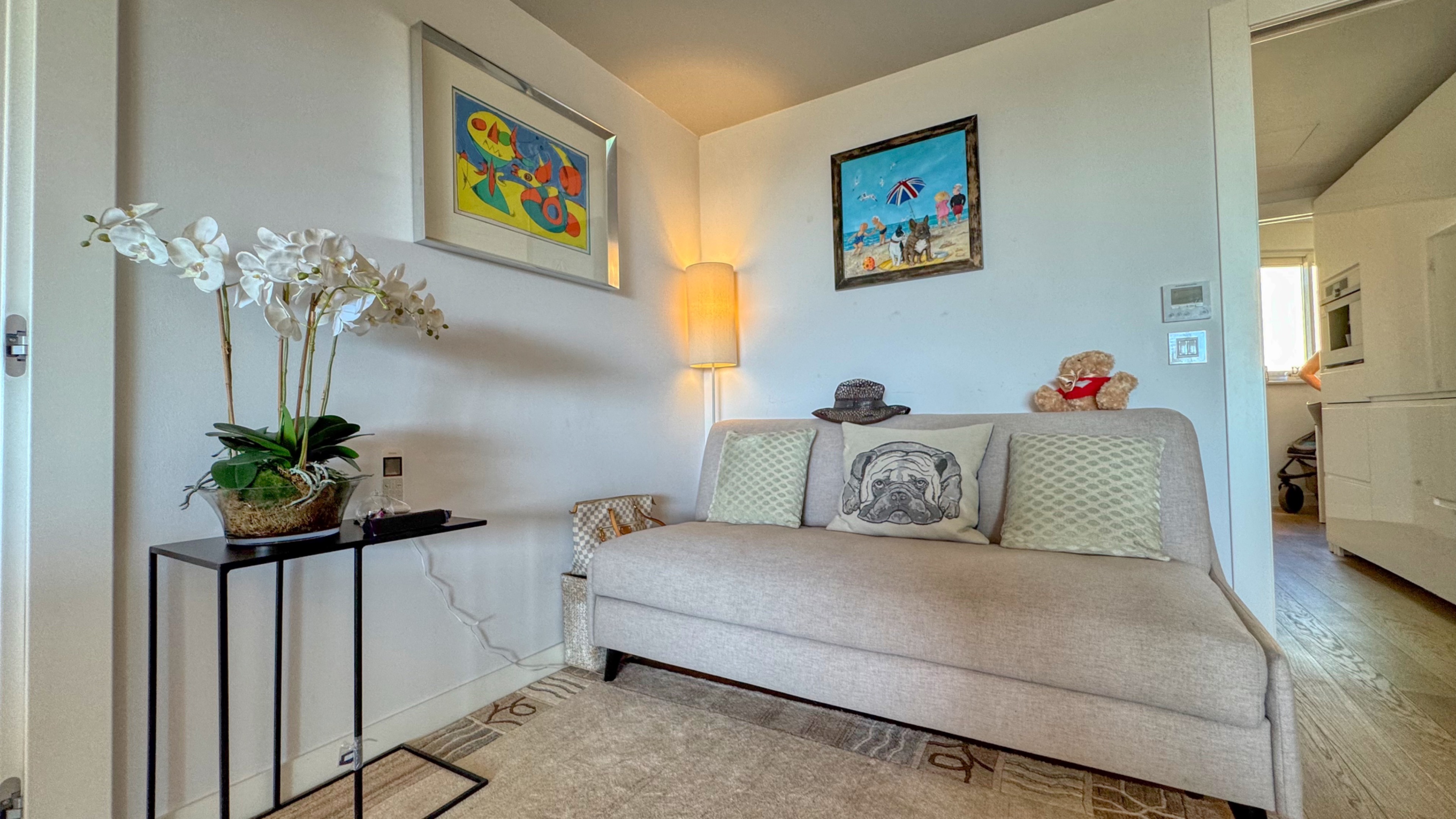 Appartamento di lusso in vendita a Saint-Jean-Cap-Ferrat – Terrazza, vista mare, residenza con piscina 18