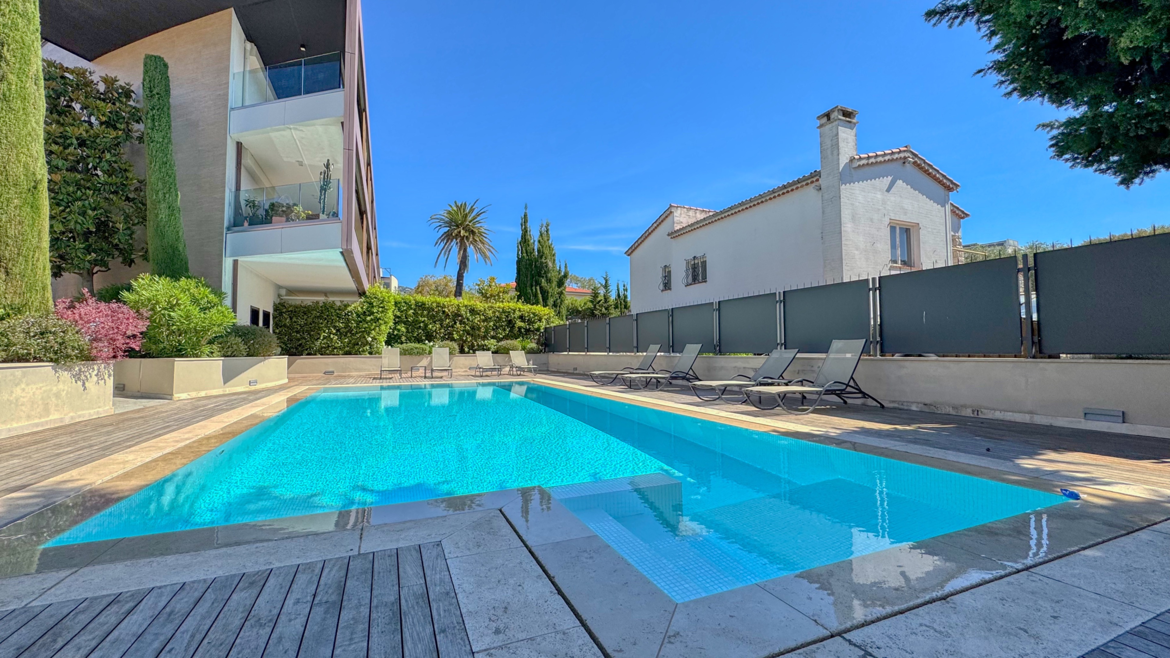 Appartamento di lusso in vendita a Saint-Jean-Cap-Ferrat – Terrazza, vista mare, residenza con piscina 37