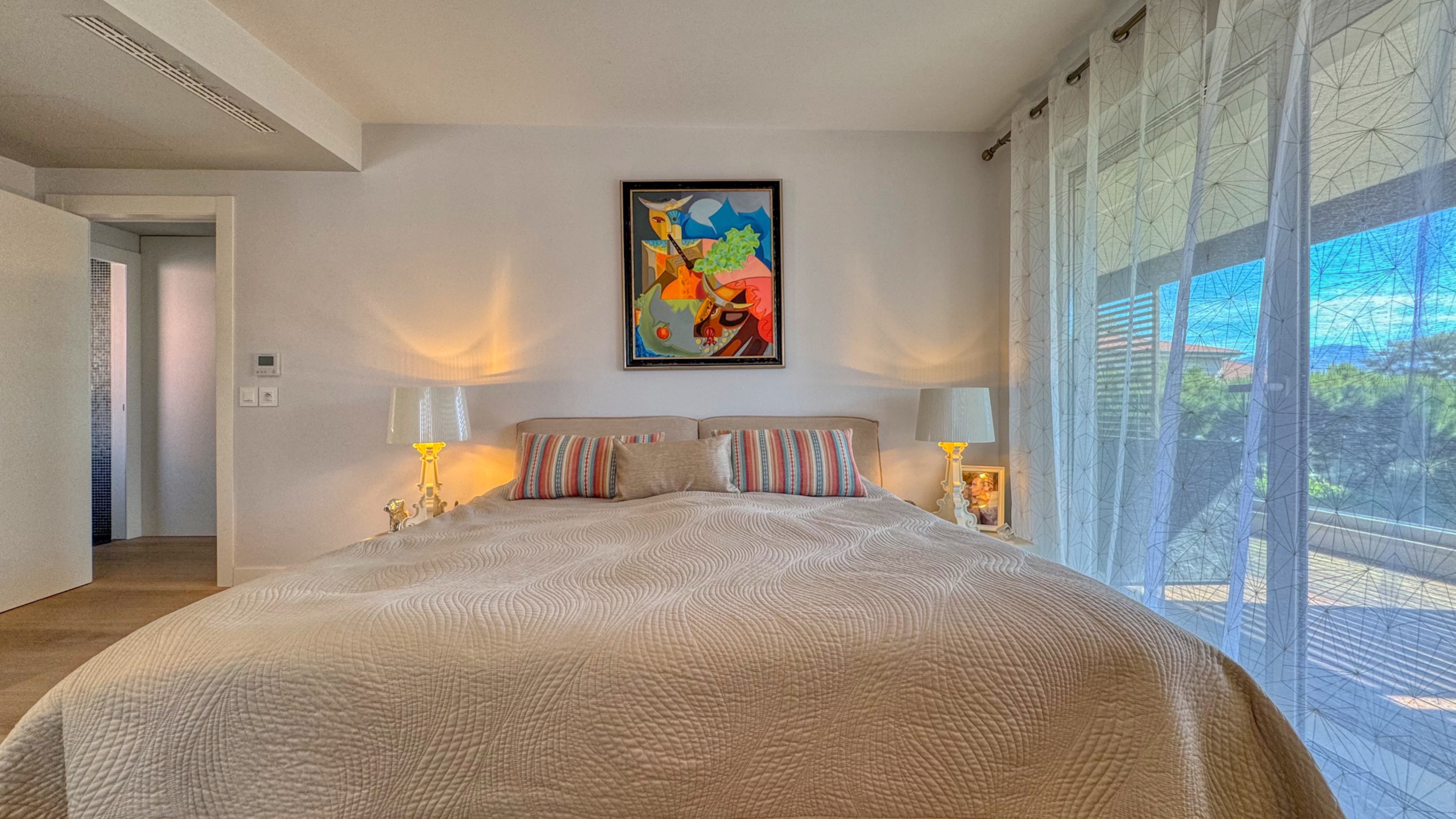 Appartamento di lusso in vendita a Saint-Jean-Cap-Ferrat – Terrazza, vista mare, residenza con piscina 24