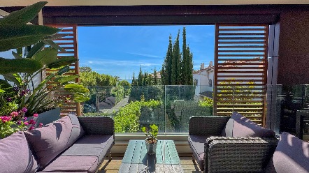 Appartamento di lusso in vendita a Saint-Jean-Cap-Ferrat – Terrazza, vista mare, residenza con piscina 2