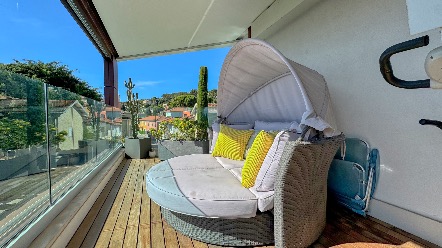 Appartamento di lusso in vendita a Saint-Jean-Cap-Ferrat – Terrazza, vista mare, residenza con piscina 9