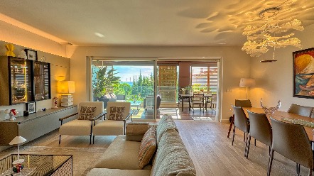 Appartamento di lusso in vendita a Saint-Jean-Cap-Ferrat – Terrazza, vista mare, residenza con piscina 11