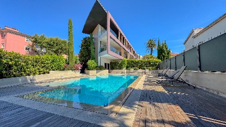 Appartamento di lusso in vendita a Saint-Jean-Cap-Ferrat – Terrazza, vista mare, residenza con piscina 38