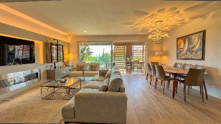 Appartamento di lusso in vendita a Saint-Jean-Cap-Ferrat – Terrazza, vista mare, residenza con piscina 12
