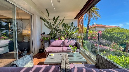 Appartamento di lusso in vendita a Saint-Jean-Cap-Ferrat – Terrazza, vista mare, residenza con piscina 3
