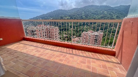 Appartement 3 pièces à vendre à Menton – Vue mer et montagne – 7e étage avec ascenseur et garage fermé 2