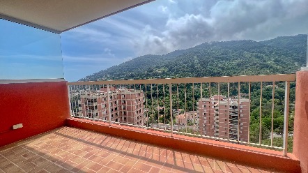 Appartement 3 pièces à vendre à Menton – Vue mer et montagne – 7e étage avec ascenseur et garage fermé 4