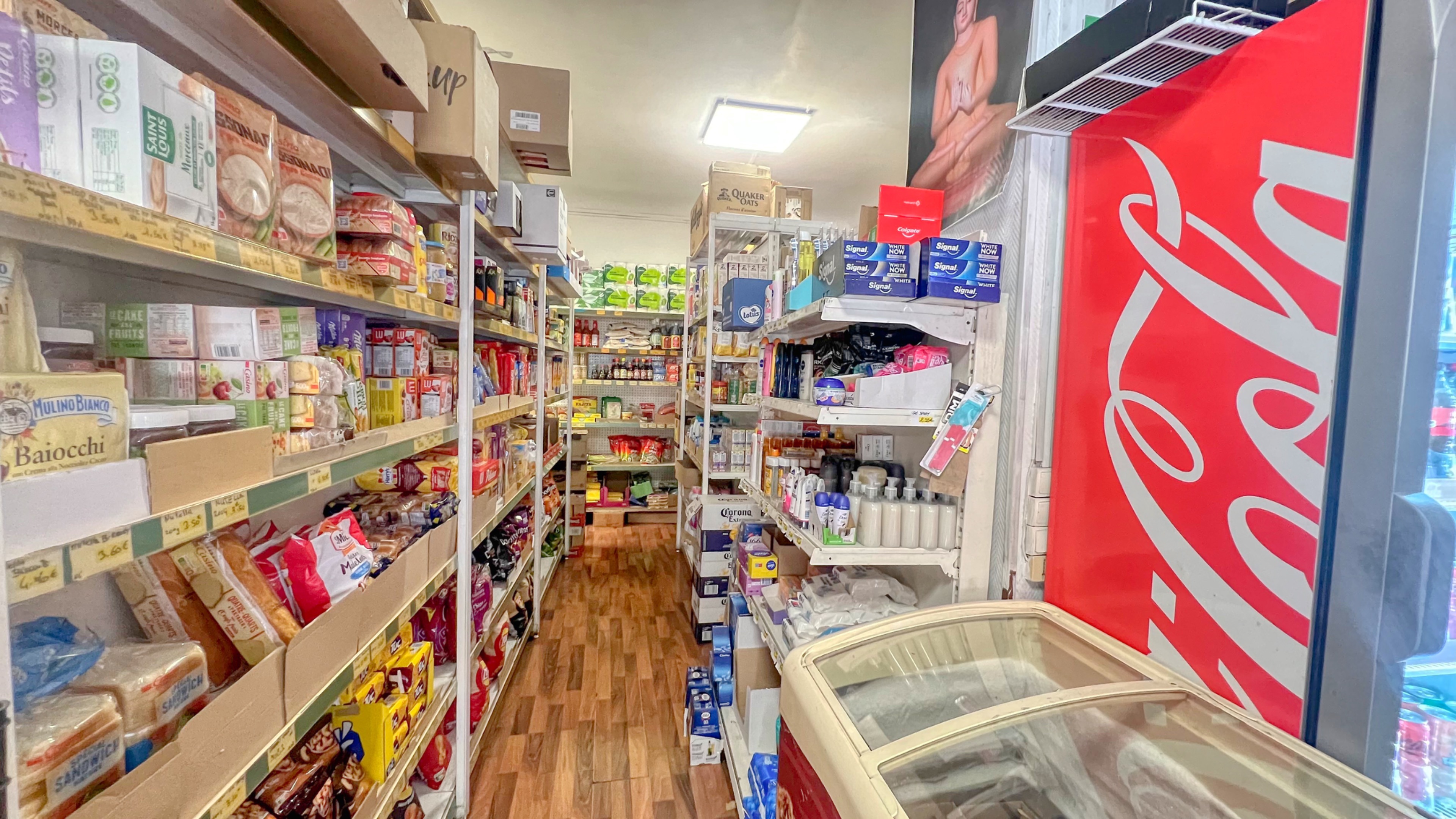 À vendre : Fonds de commerce – Supermarché / Local commercial polyvalent – Centre de Beausoleil, proche Monaco 3