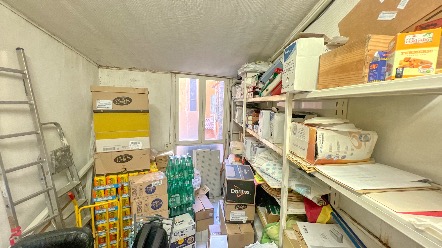 À vendre : Fonds de commerce – Supermarché / Local commercial polyvalent – Centre de Beausoleil, proche Monaco 8