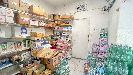 À vendre : Fonds de commerce – Supermarché / Local commercial polyvalent – Centre de Beausoleil, proche Monaco 7