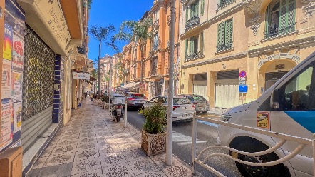 À vendre : Fonds de commerce – Supermarché / Local commercial polyvalent – Centre de Beausoleil, proche Monaco 1