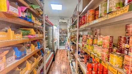 À vendre : Fonds de commerce – Supermarché / Local commercial polyvalent – Centre de Beausoleil, proche Monaco 5