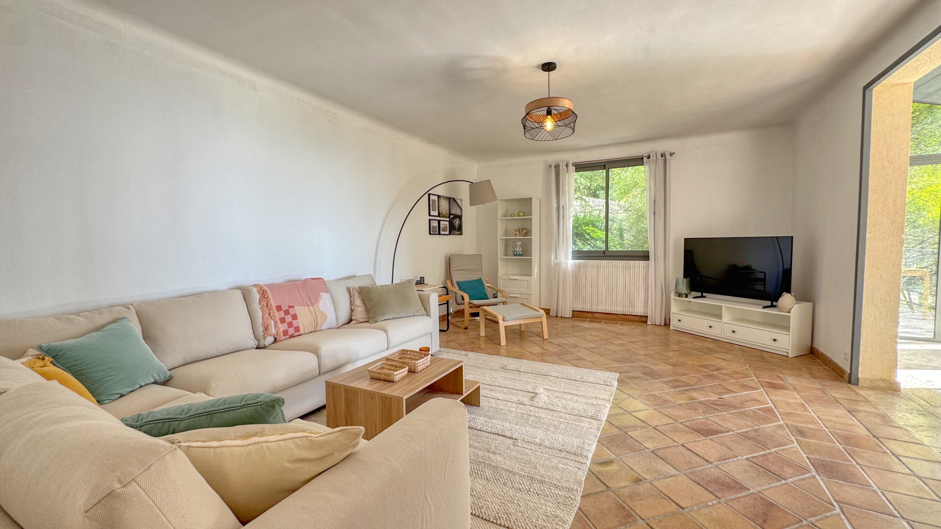 Villa di lusso in vendita a Èze con vista mare panoramica 20