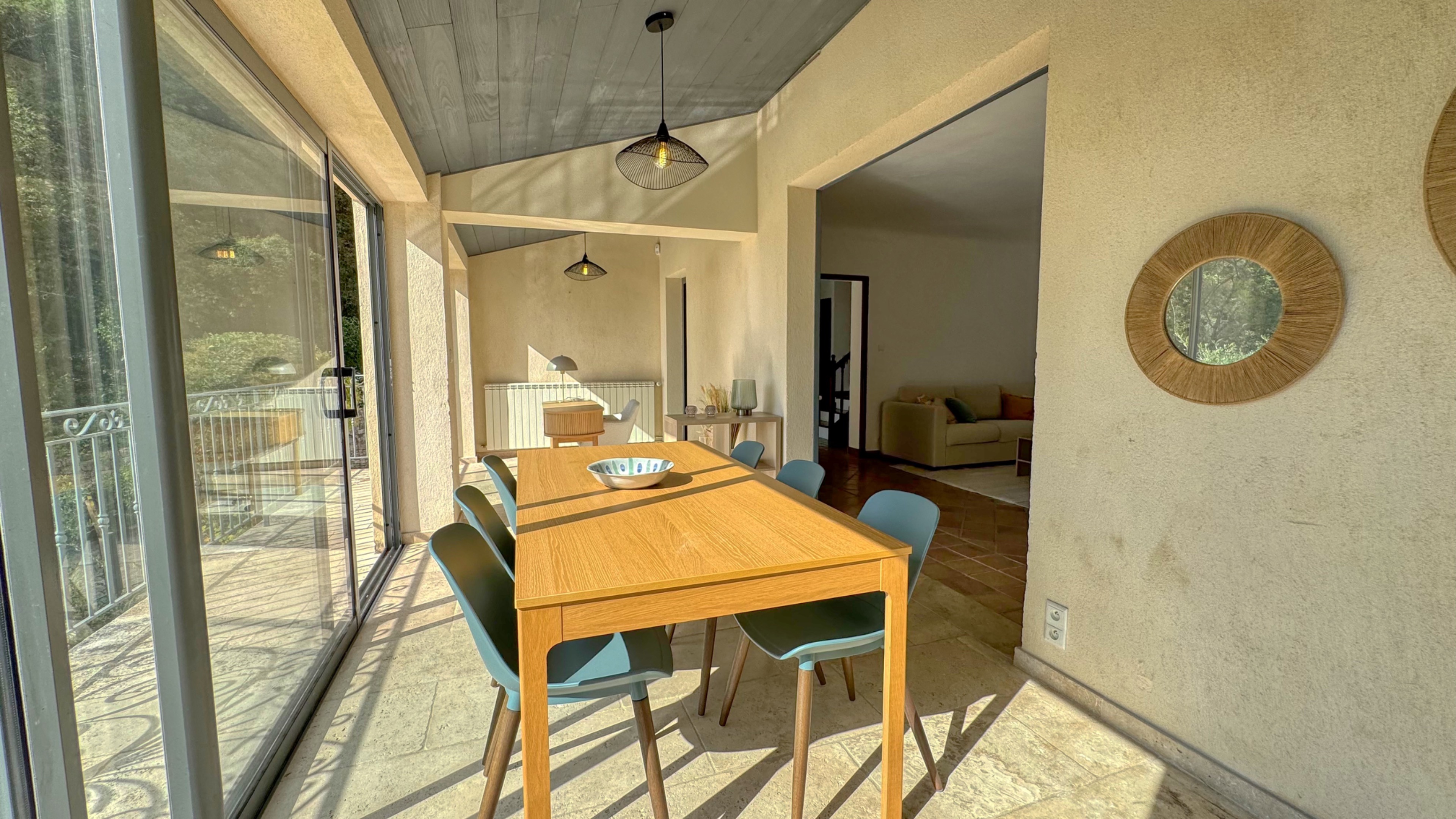 Villa di lusso in vendita a Èze con vista mare panoramica 18
