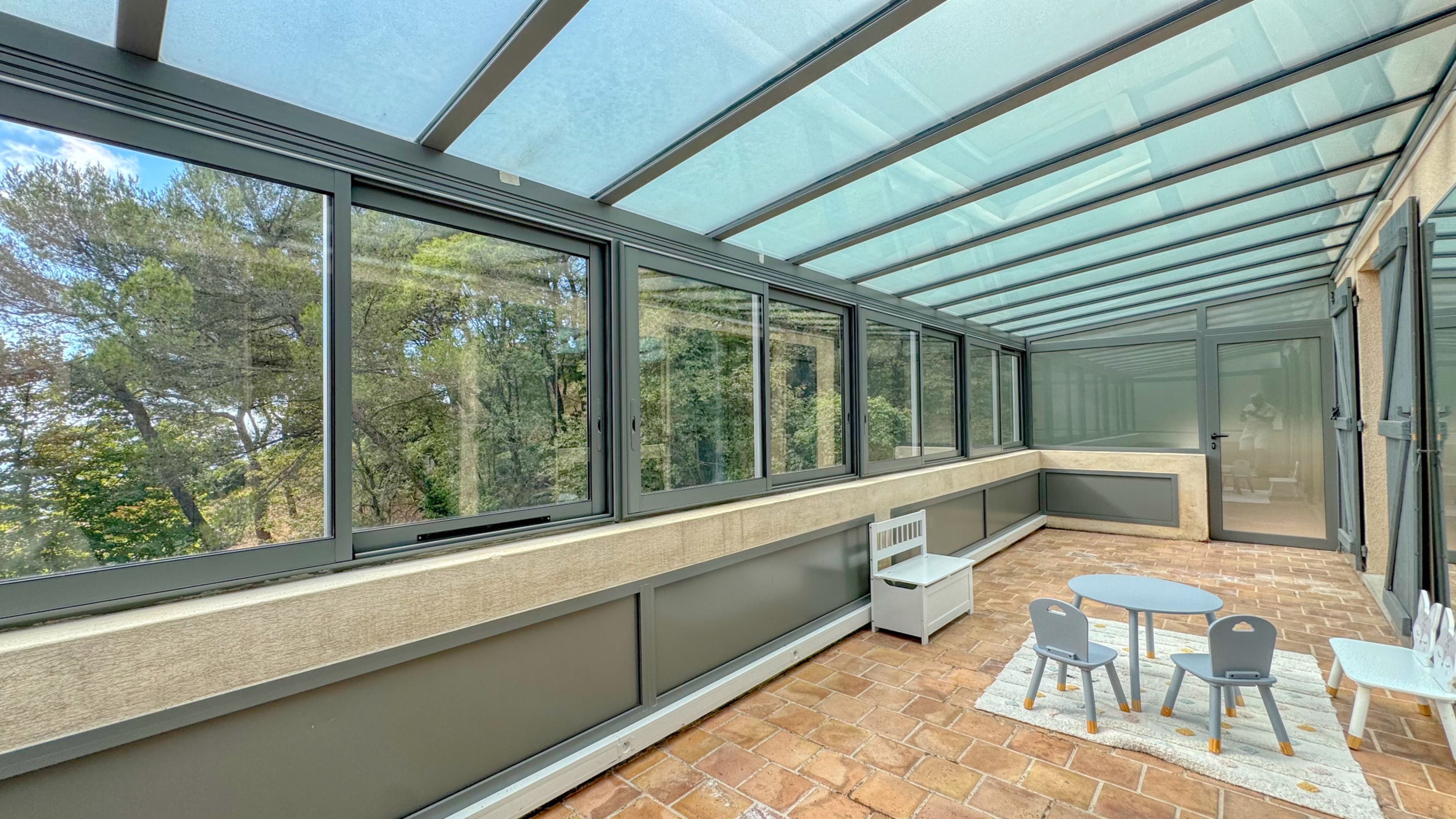 Villa di lusso in vendita a Èze con vista mare panoramica 36