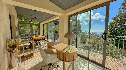 Villa di lusso in vendita a Èze con vista mare panoramica 19