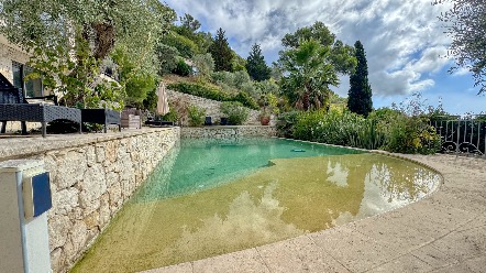 Villa di lusso in vendita a Èze con vista mare panoramica 9
