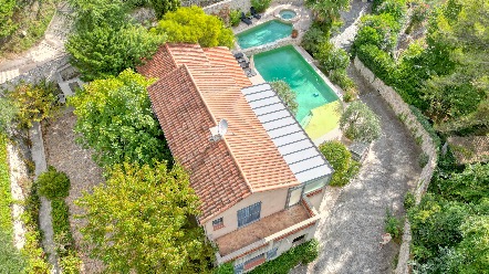 Villa di lusso in vendita a Èze con vista mare panoramica 7