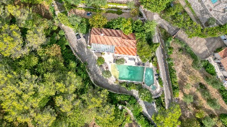 Villa di lusso in vendita a Èze con vista mare panoramica 6