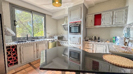 Villa di lusso in vendita a Èze con vista mare panoramica 23