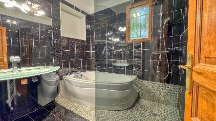 Villa di lusso in vendita a Èze con vista mare panoramica 25