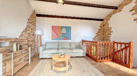 Villa di lusso in vendita a Èze con vista mare panoramica 32