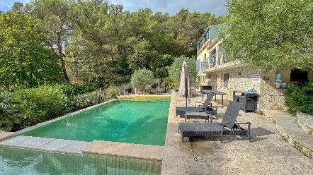 Villa di lusso in vendita a Èze con vista mare panoramica 15
