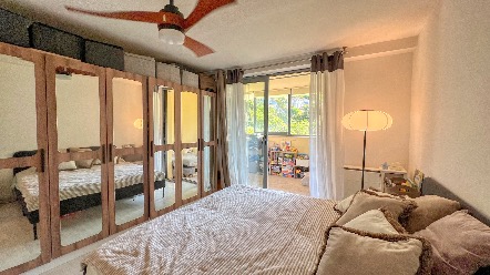 Menton Garavan – Appartement rénové 3 pièces avec terrasses, piscine, parc, parking et cave à vendre 11