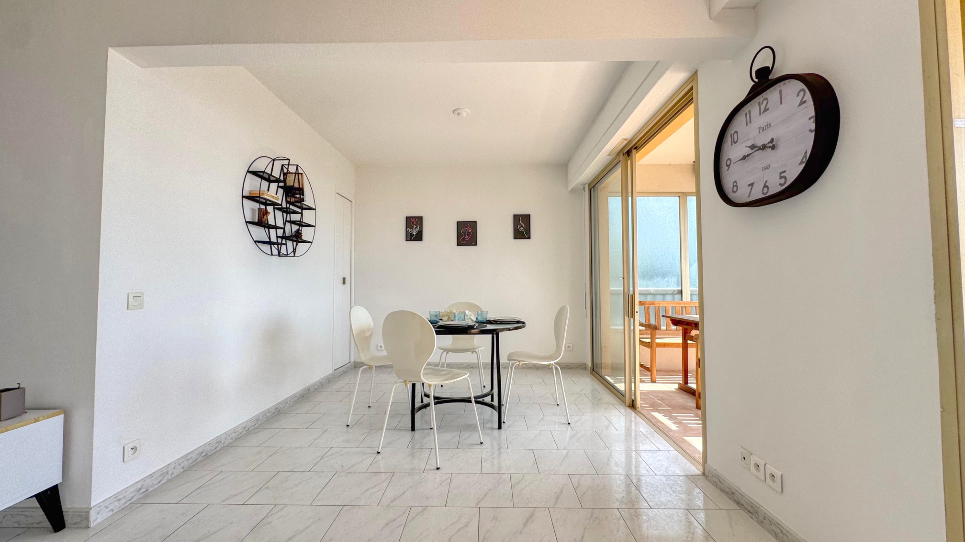 Beausoleil – Appartement 3 pièces 67 m² avec terrasse, vue mer et Monaco, parking et cave à vendre 6