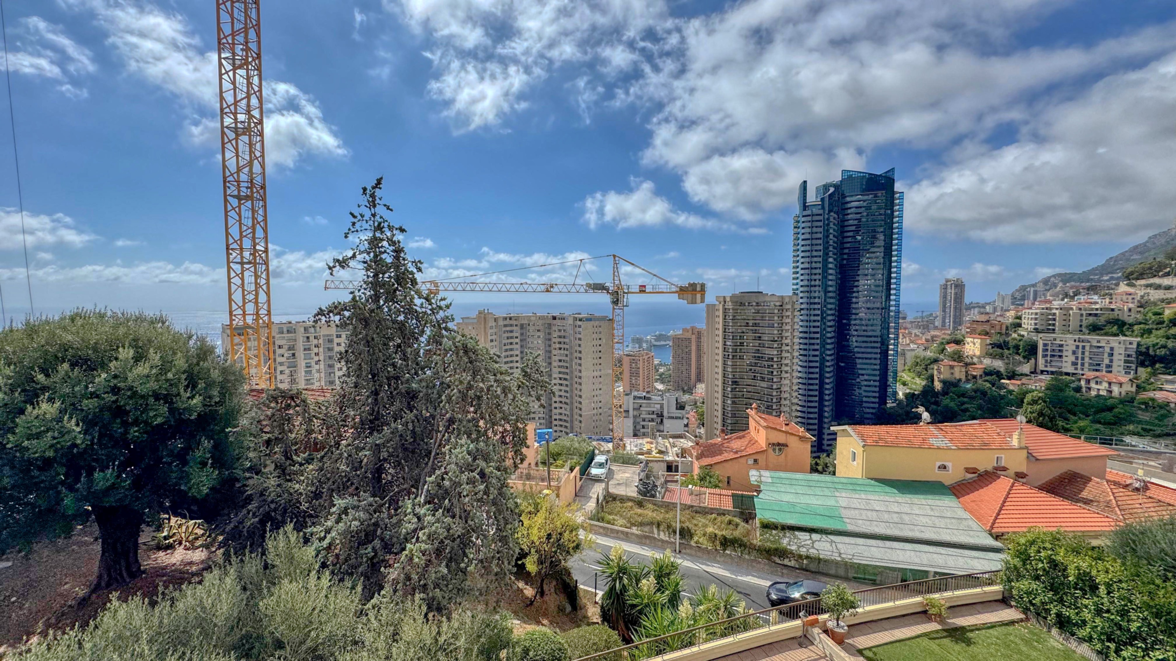 Beausoleil – Appartement 3 pièces 67 m² avec terrasse, vue mer et Monaco, parking et cave à vendre 3