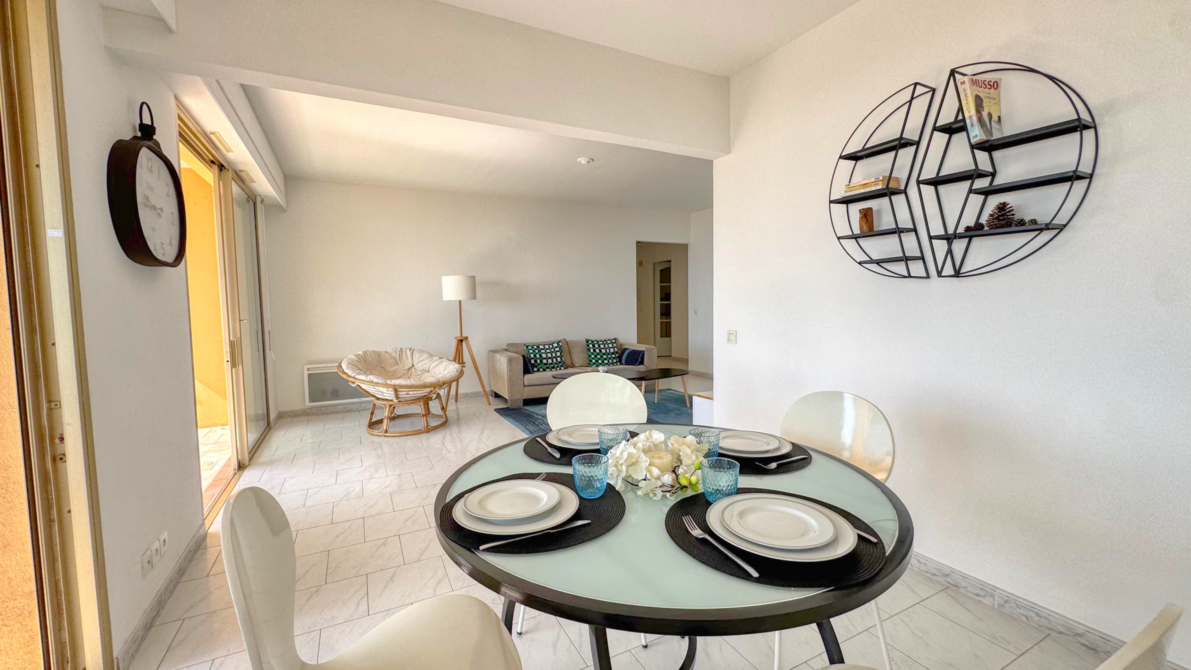 Beausoleil – Appartement 3 pièces 67 m² avec terrasse, vue mer et Monaco, parking et cave à vendre 4