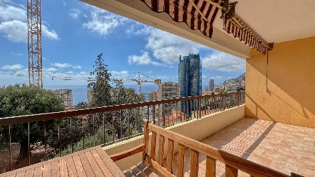 Beausoleil – Appartement 3 pièces 67 m² avec terrasse, vue mer et Monaco, parking et cave à vendre 2