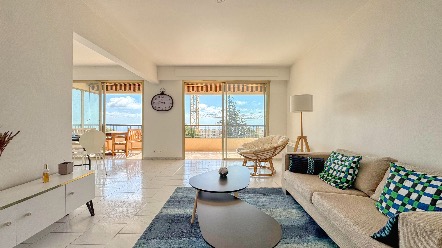 Beausoleil – Appartement 3 pièces 67 m² avec terrasse, vue mer et Monaco, parking et cave à vendre 10