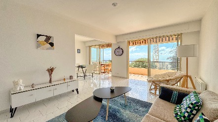 Beausoleil – Appartement 3 pièces 67 m² avec terrasse, vue mer et Monaco, parking et cave à vendre 9