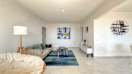 Beausoleil – Appartement 3 pièces 67 m² avec terrasse, vue mer et Monaco, parking et cave à vendre 7