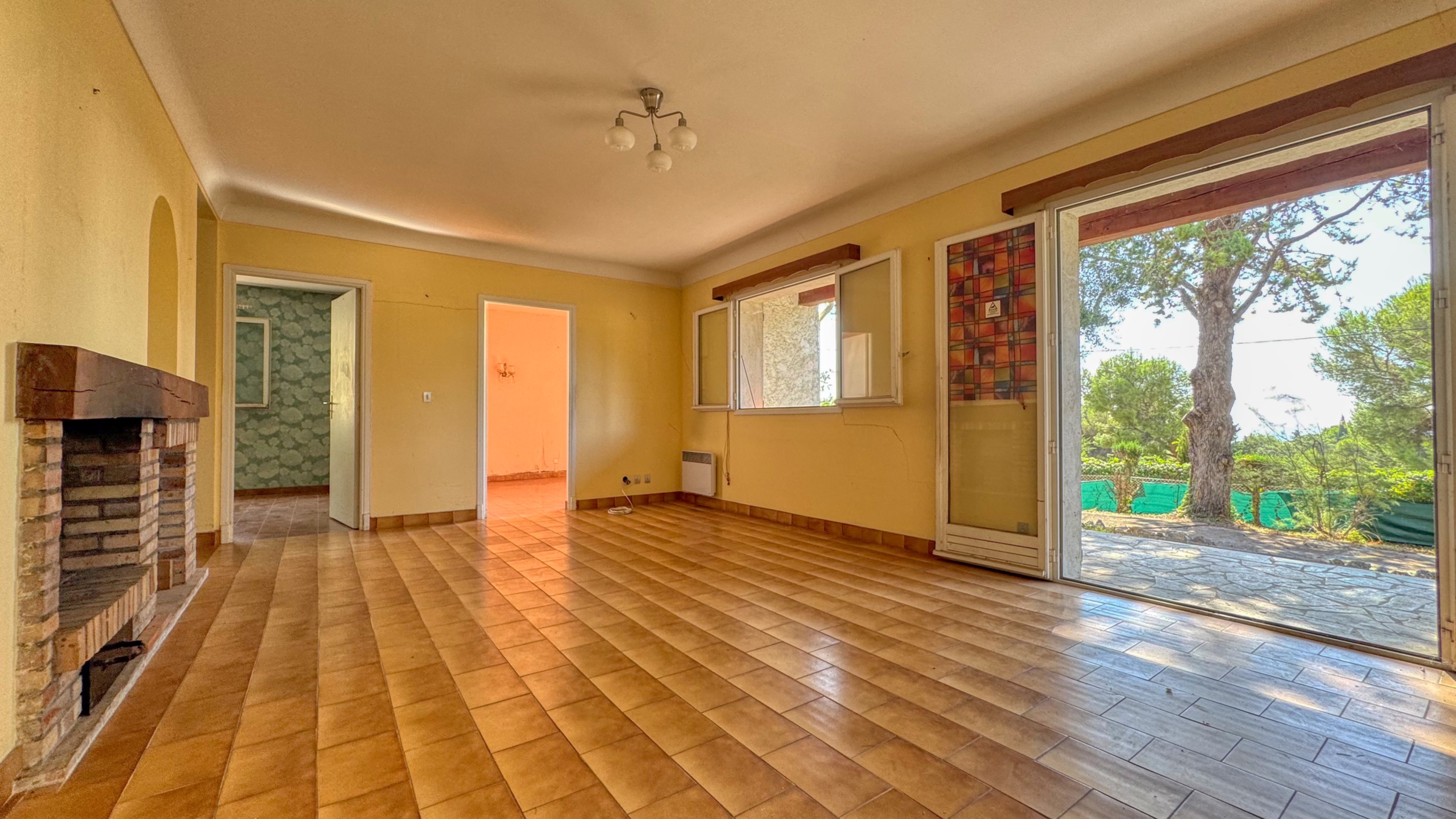 Proprietà con vista mare e due ville da ristrutturare – Roquebrune Cap Martin 9