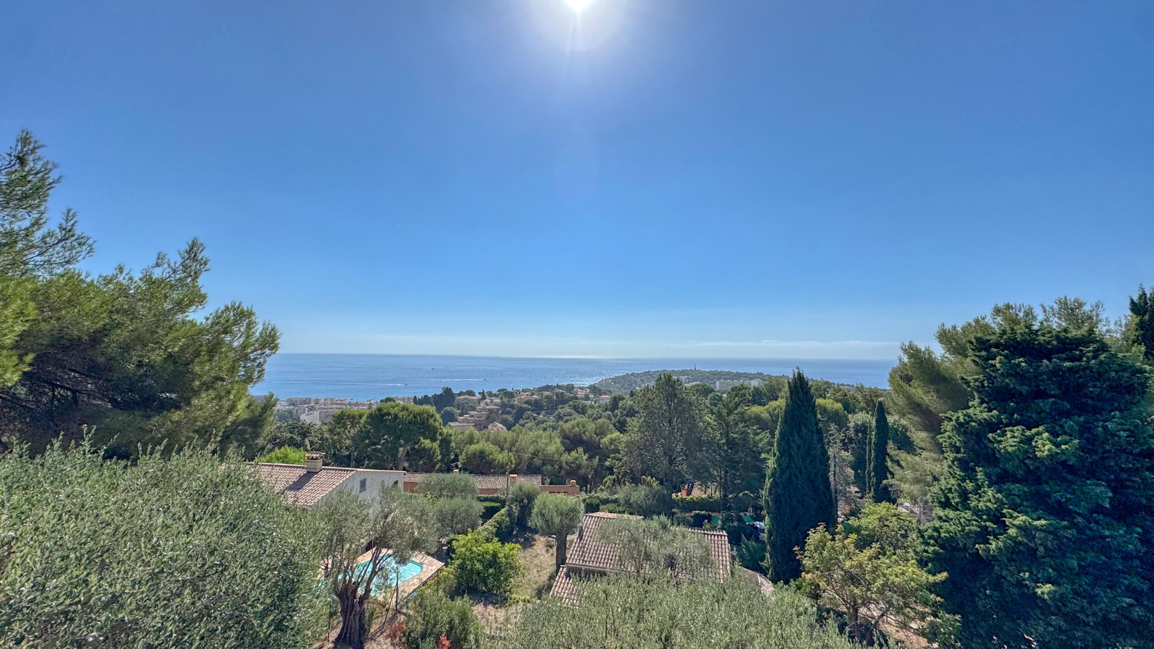 Proprietà con vista mare e due ville da ristrutturare – Roquebrune Cap Martin 24
