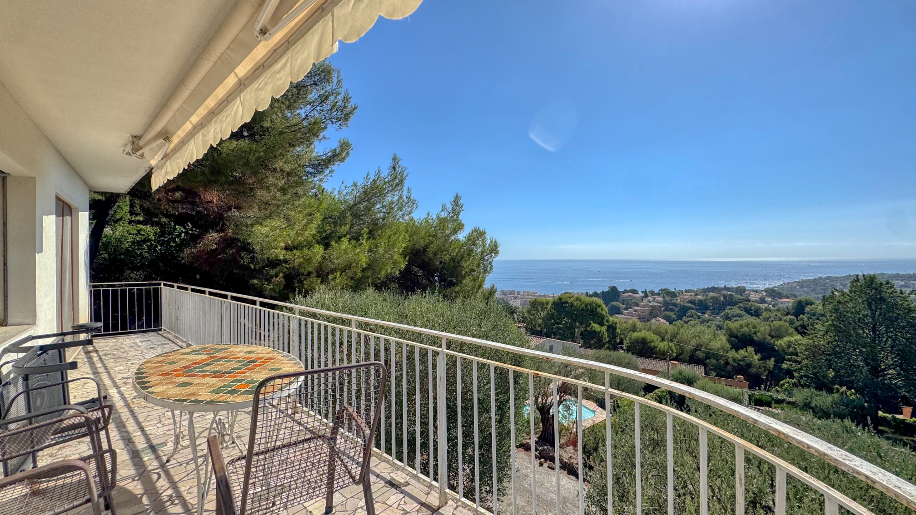 Proprietà con vista mare e due ville da ristrutturare – Roquebrune Cap Martin 23