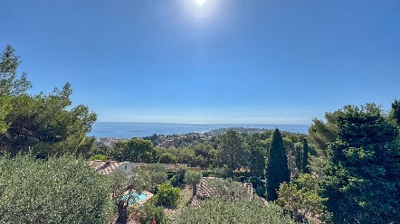 Proprietà con vista mare e due ville da ristrutturare – Roquebrune Cap Martin 24