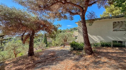 Proprietà con vista mare e due ville da ristrutturare – Roquebrune Cap Martin 28