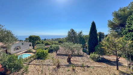 Proprietà con vista mare e due ville da ristrutturare – Roquebrune Cap Martin 26