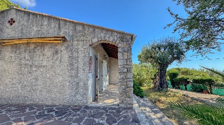 Proprietà con vista mare e due ville da ristrutturare – Roquebrune Cap Martin 7