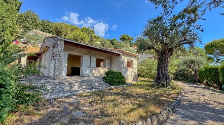 Proprietà con vista mare e due ville da ristrutturare – Roquebrune Cap Martin 18