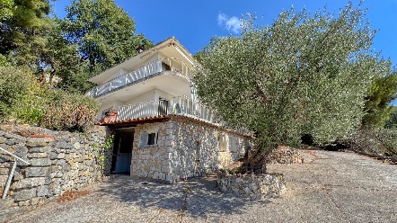 Proprietà con vista mare e due ville da ristrutturare – Roquebrune Cap Martin 25
