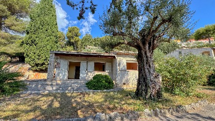 Proprietà con vista mare e due ville da ristrutturare – Roquebrune Cap Martin 2