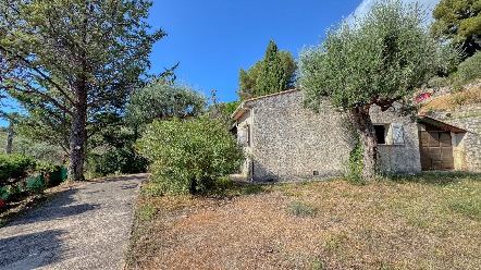 Proprietà con vista mare e due ville da ristrutturare – Roquebrune Cap Martin 5