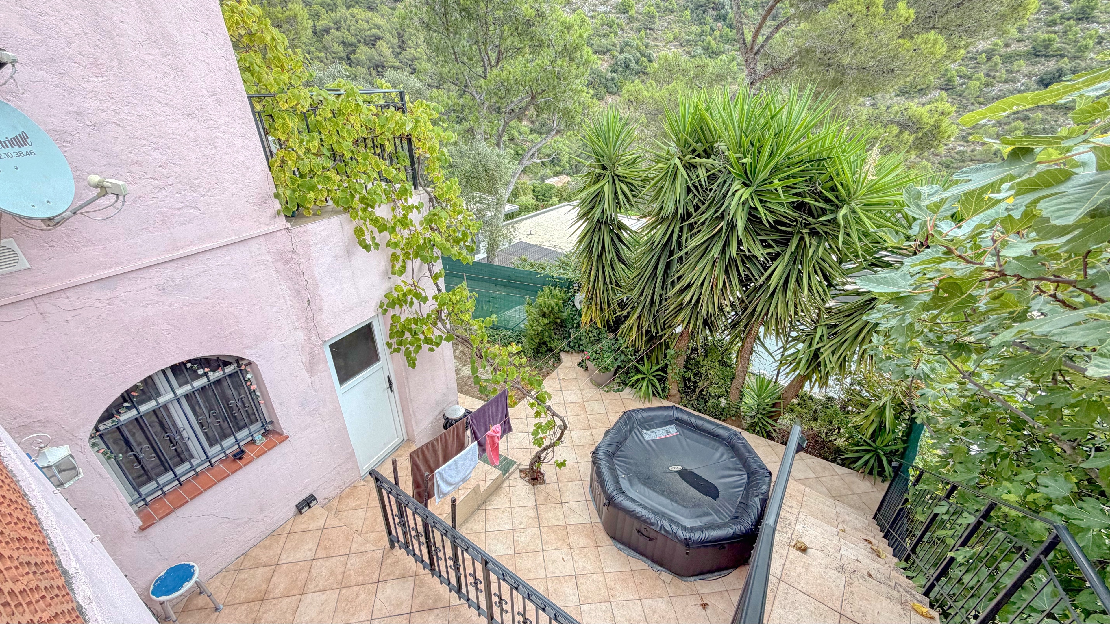 Casa indipendente con vista mare – La Turbie, a pochi minuti da Monaco 13