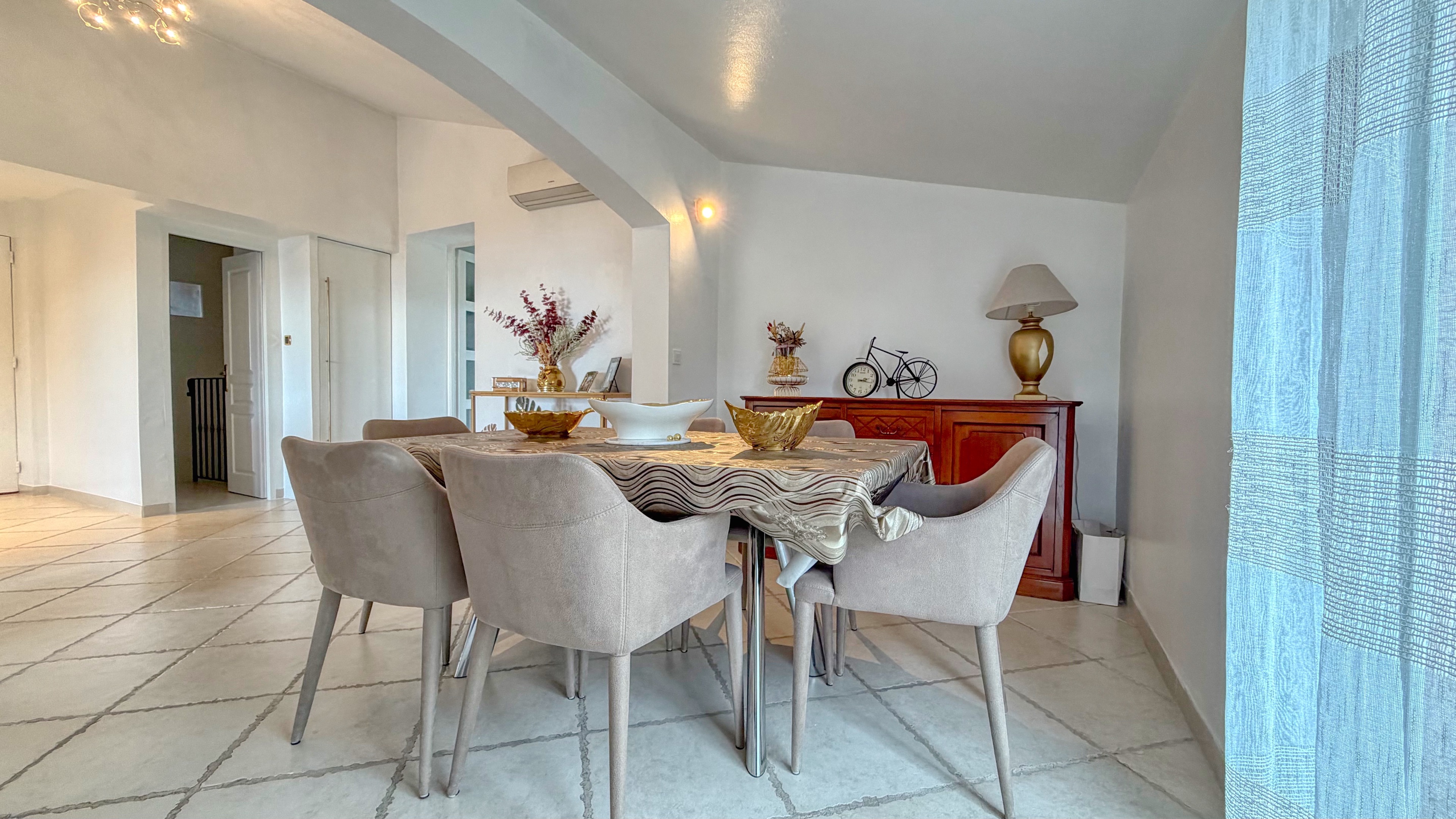 Casa indipendente con vista mare – La Turbie, a pochi minuti da Monaco 9
