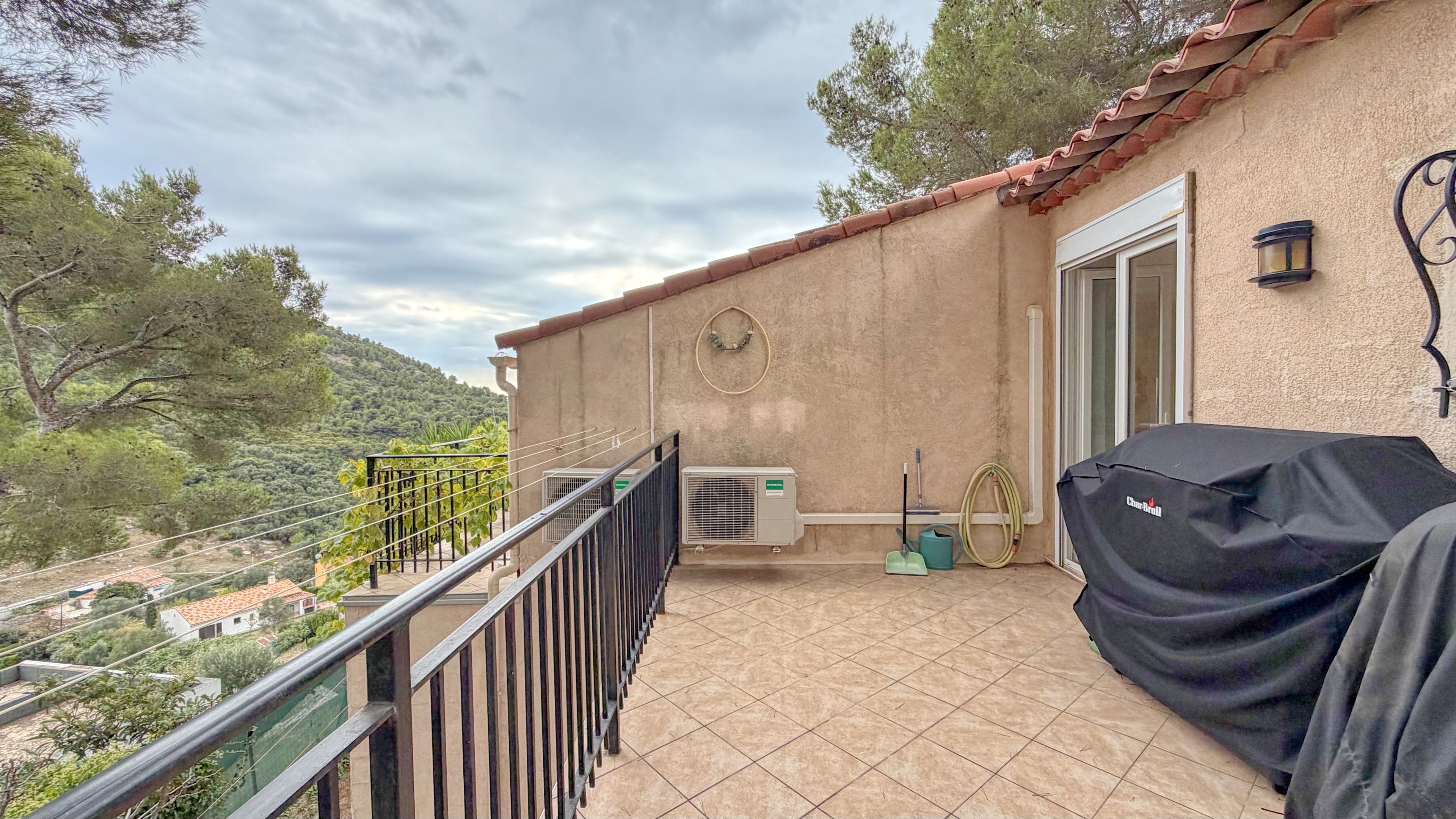 Casa indipendente con vista mare – La Turbie, a pochi minuti da Monaco 18