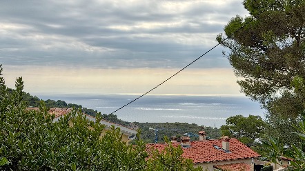 Casa indipendente con vista mare – La Turbie, a pochi minuti da Monaco 1